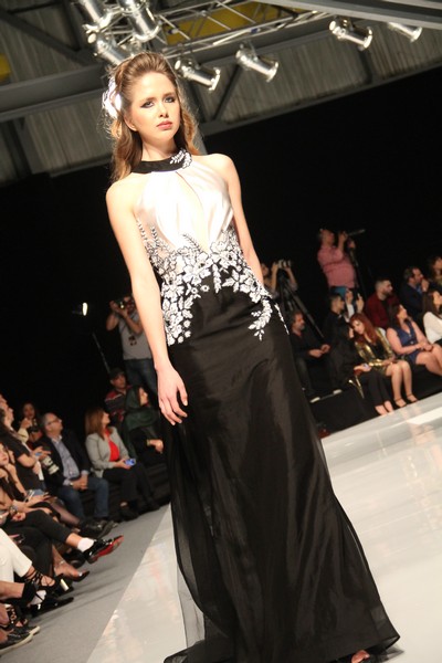 LMAB 2016 Abed Mahfouz Fashion Show